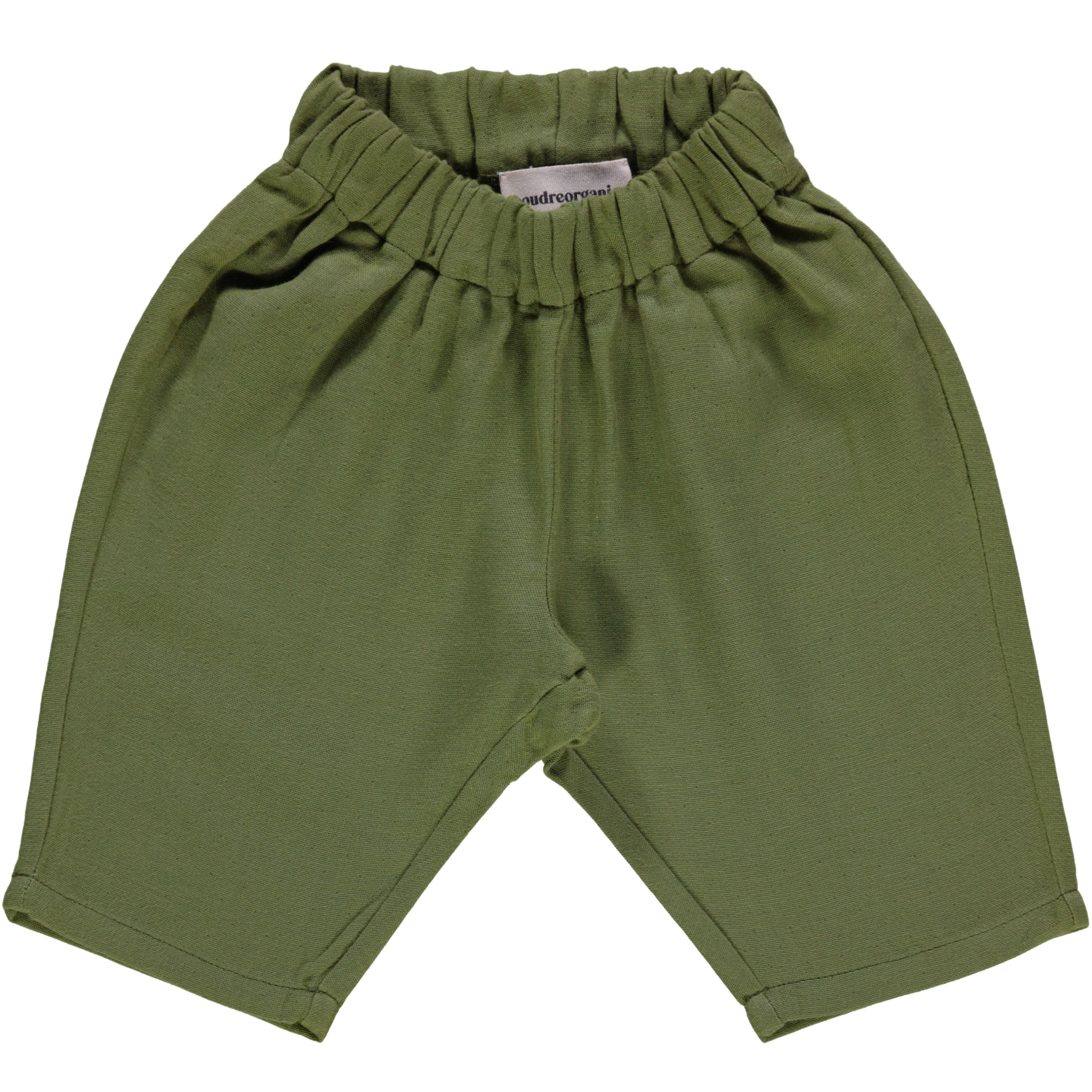 Poudre Organic PANTALON ADIANTE Olive Branch