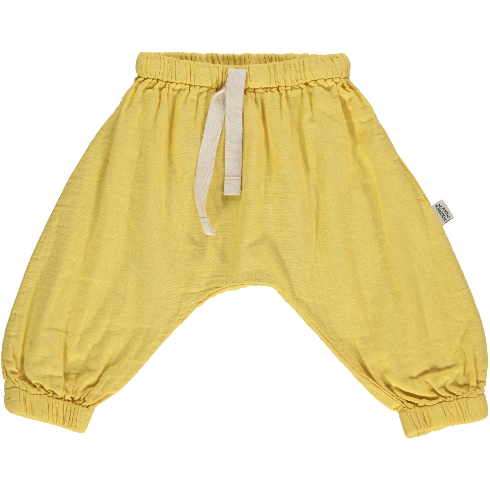 poudre organic PANTALON CANNELLE Mimosa