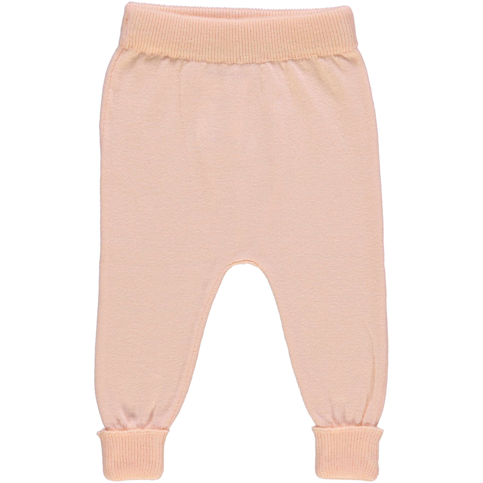 poudre organic PANTALON FIGUE MAILLE Pêche Blanche