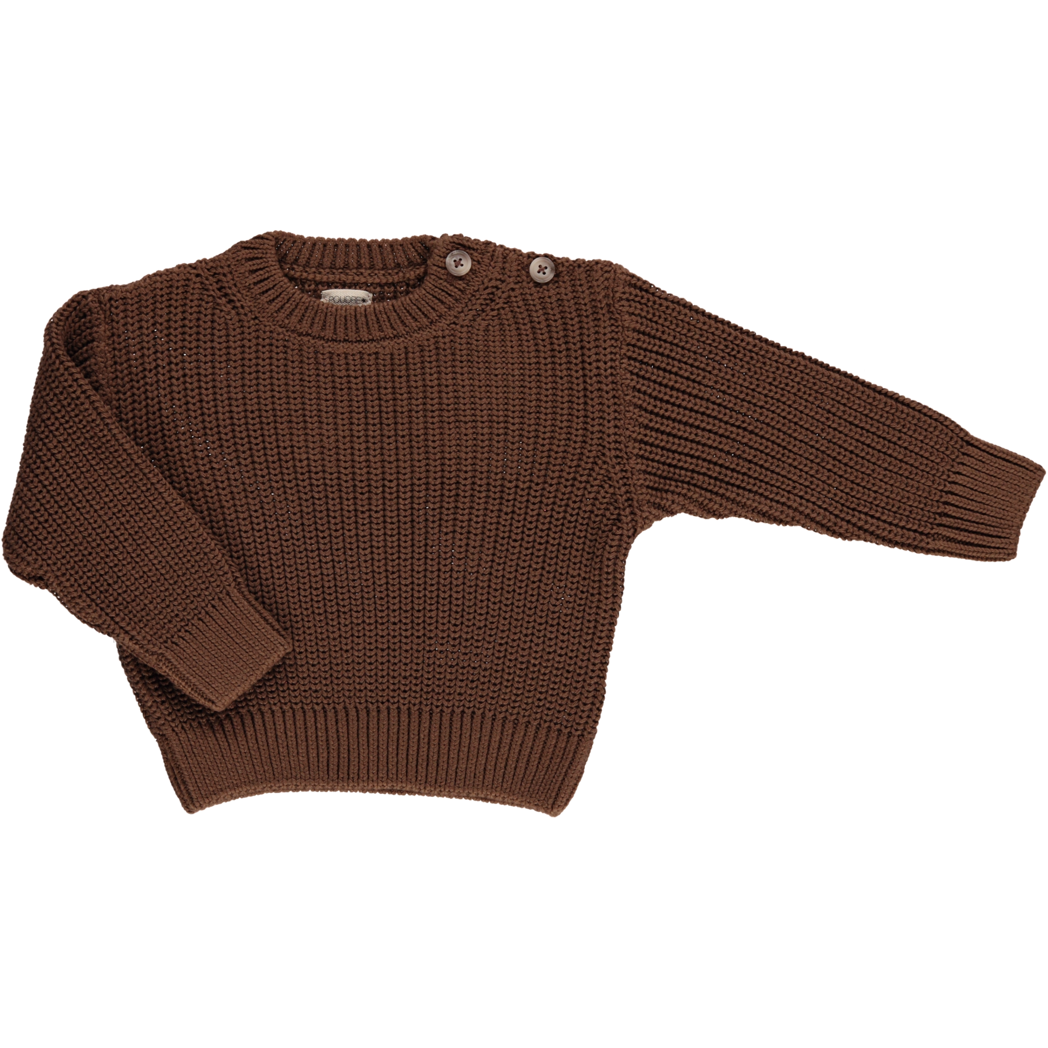 poudre organic PULL PISSENLIT COTON Noisette