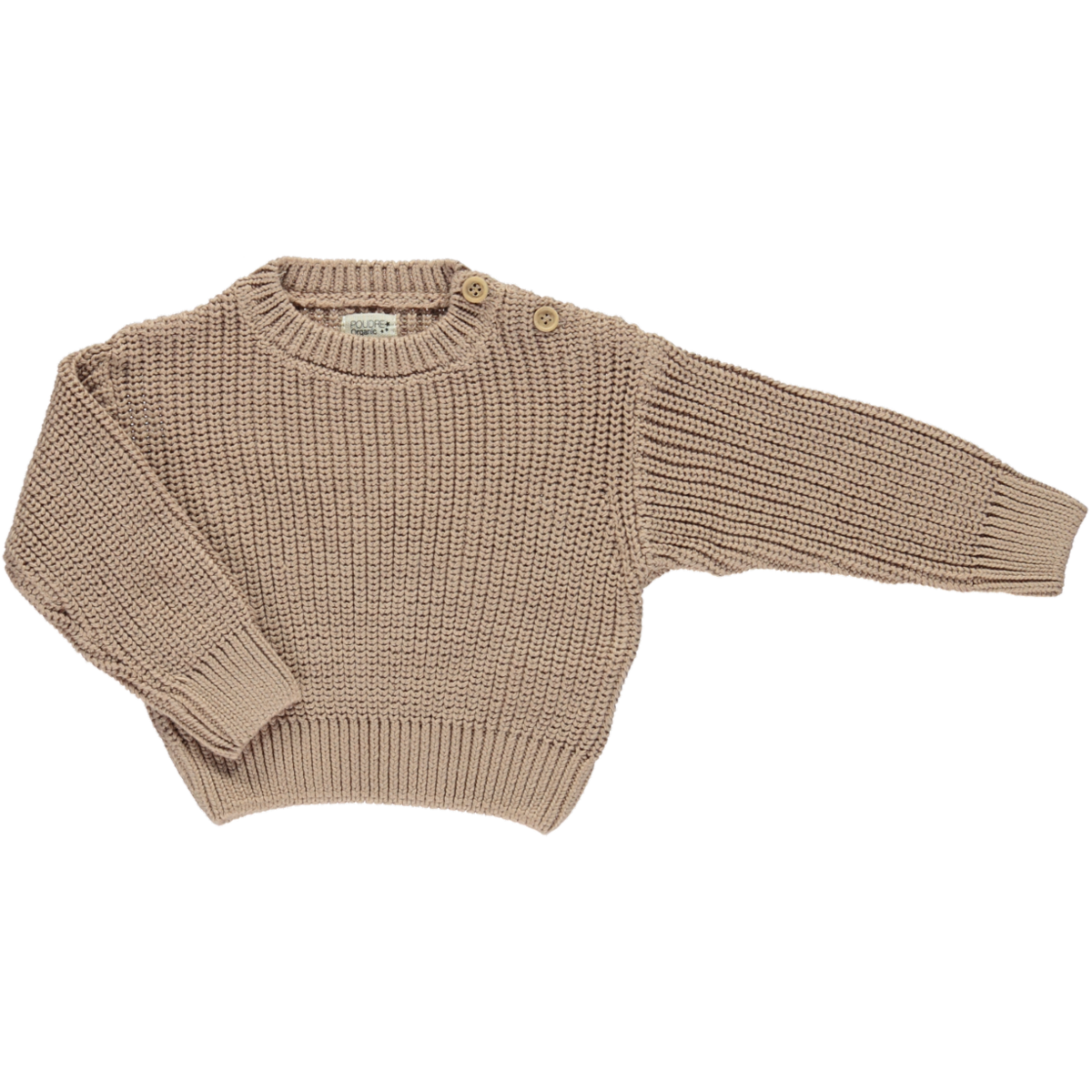 poudre organic PULL PISSENLIT COTON Noix de Cajou