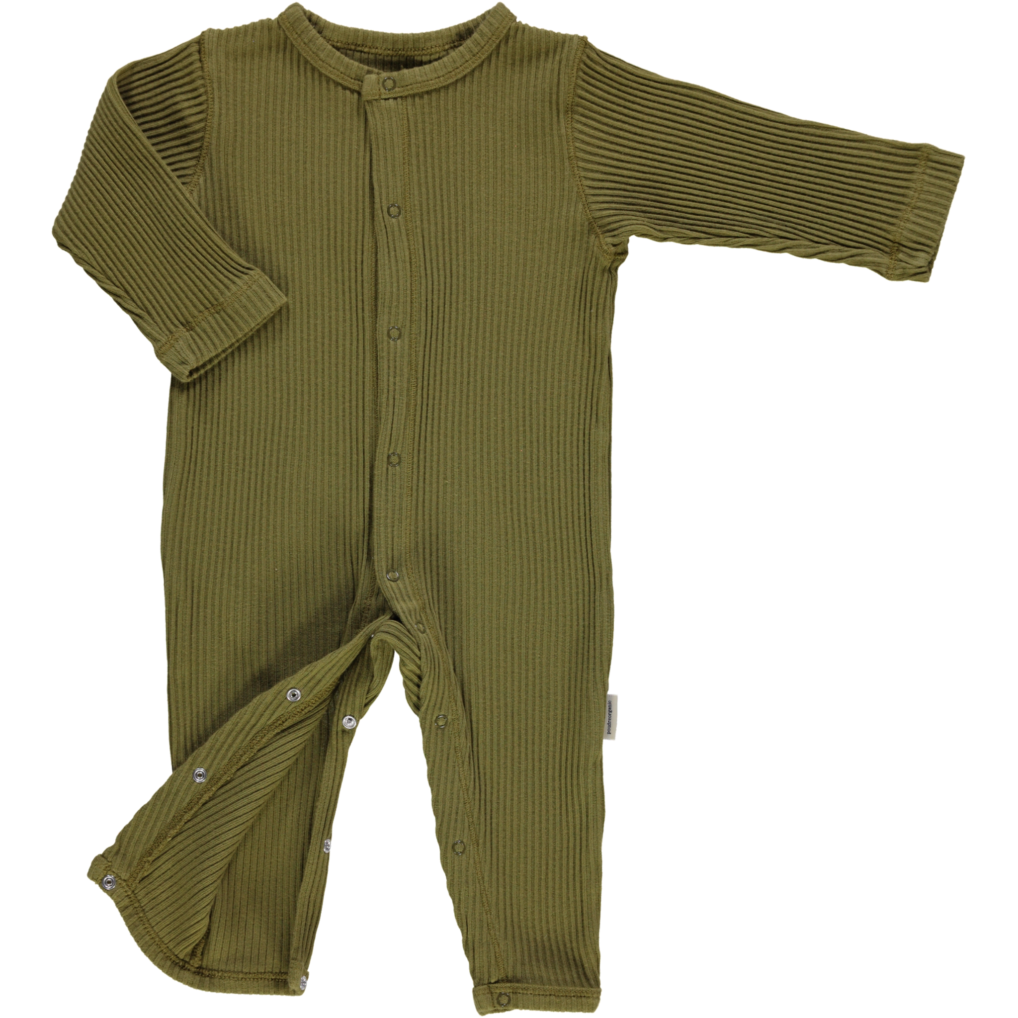 Poudre Organic PYJAMA AIRELLE CÔTELÉ Green Moss