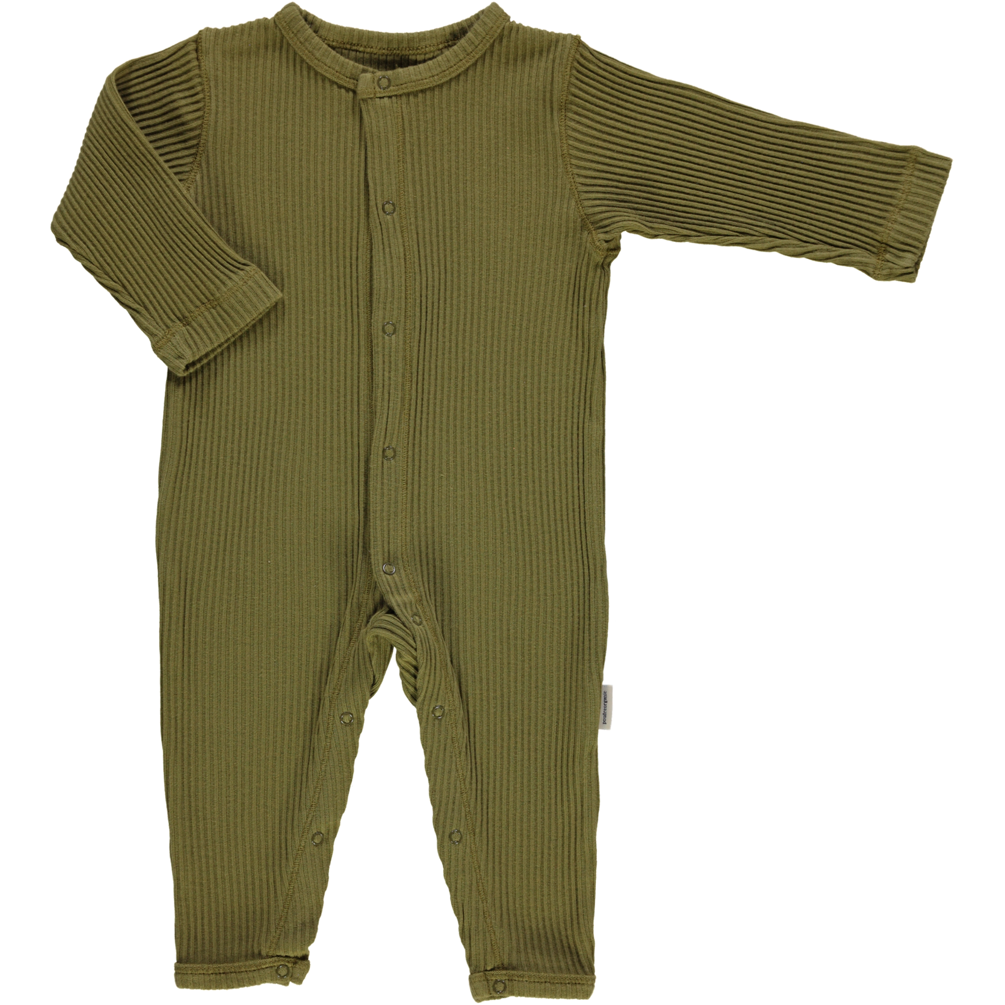 poudre organic PYJAMA AIRELLE CÔTELÉ Green Moss
