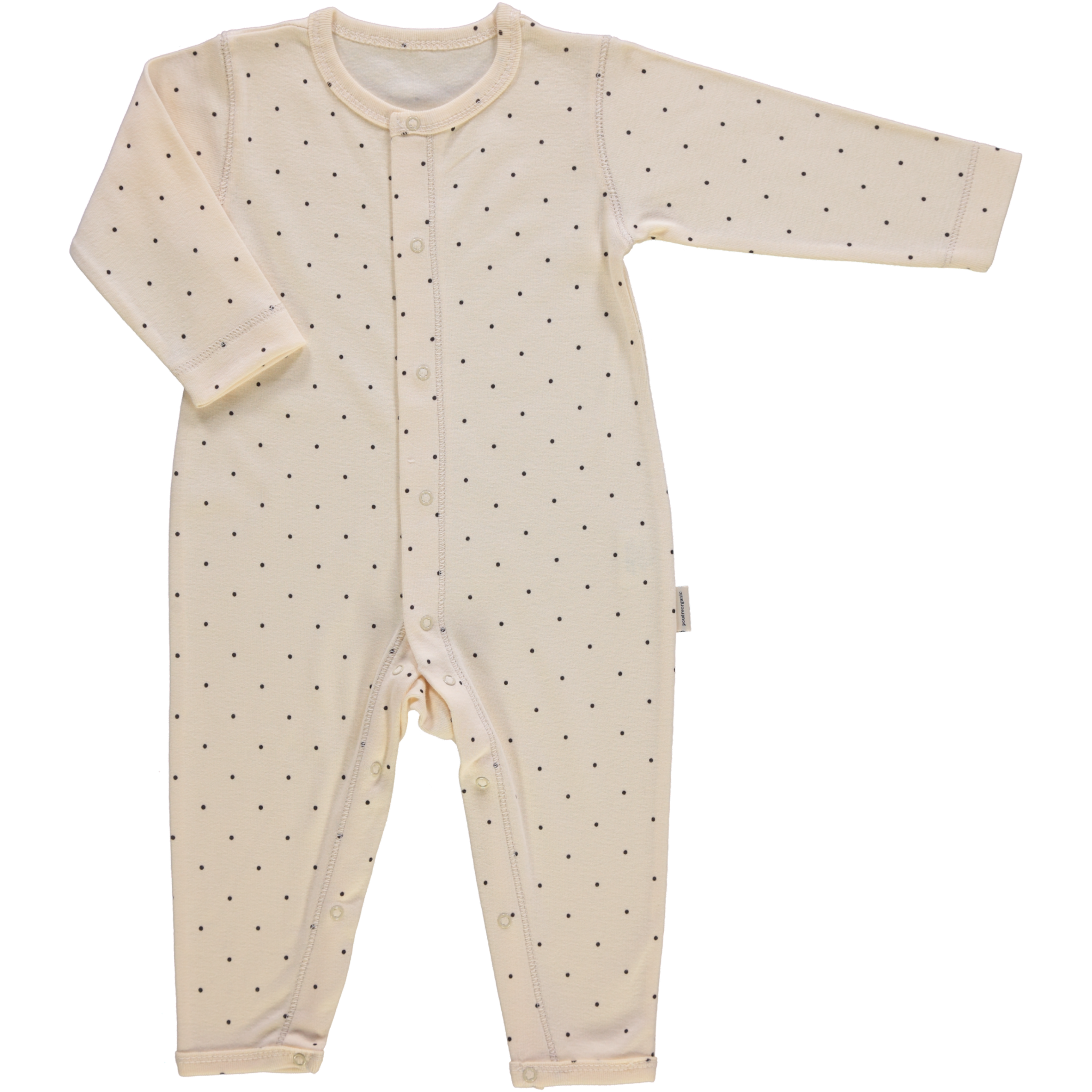 poudre organic PYJAMA AIRELLE Points Double Cream