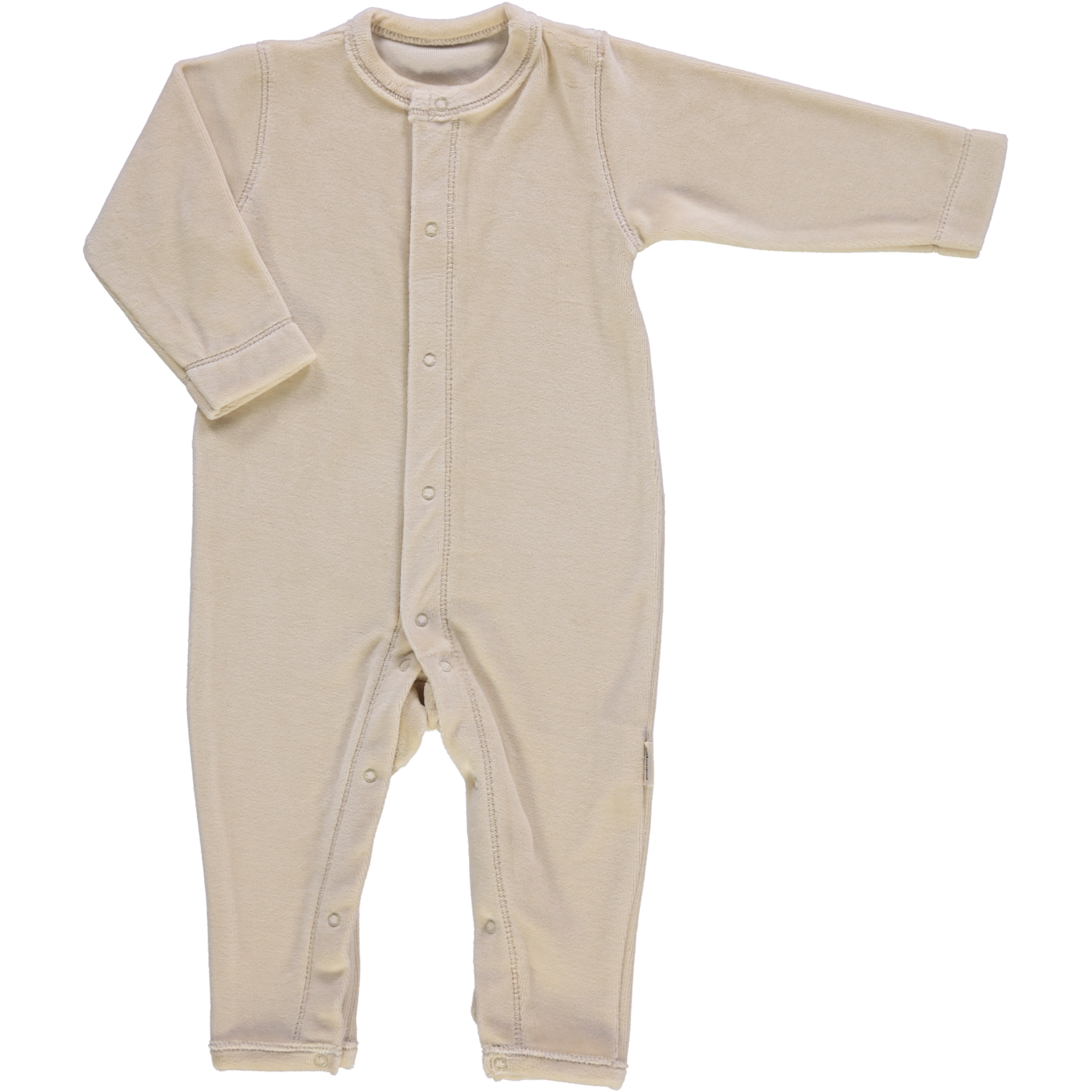 poudre organic PYJAMA AIRELLE VELOURS Biscotti