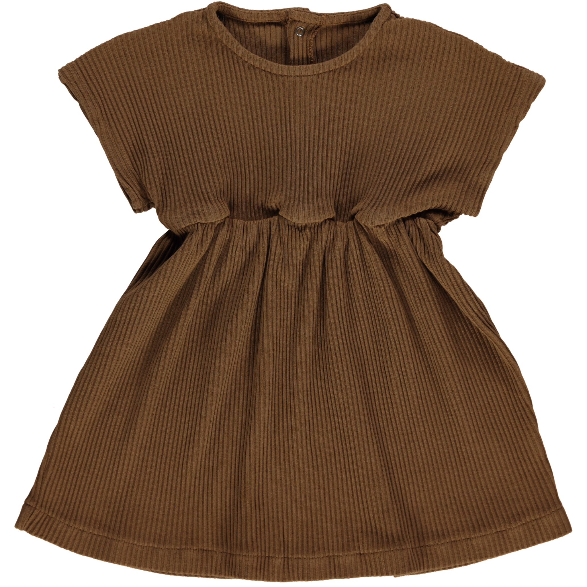 poudre organic ROBE DAHLIA CÔTELÉ Nuthatch