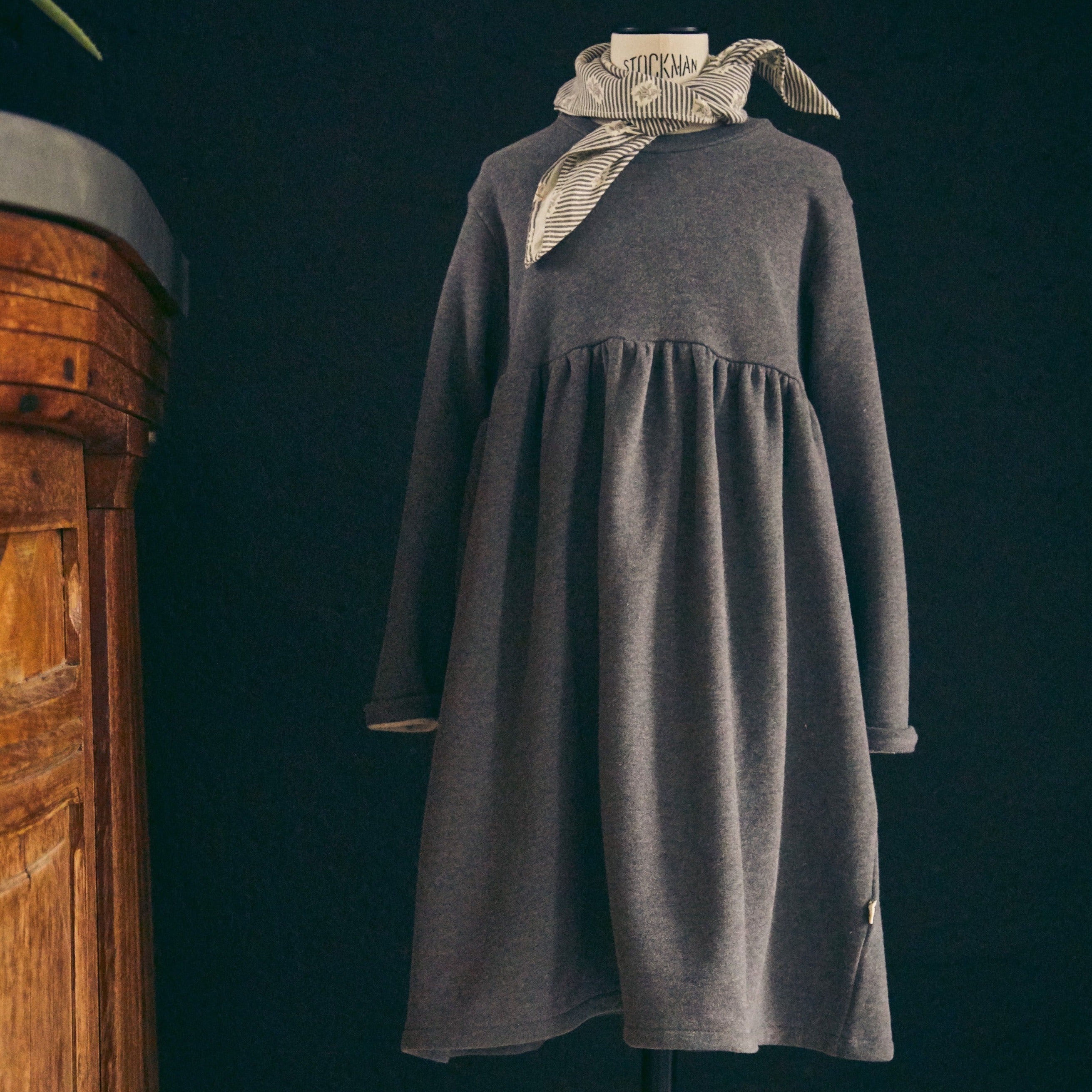 Poudre Organic ROBE LOBELIA Anthracite