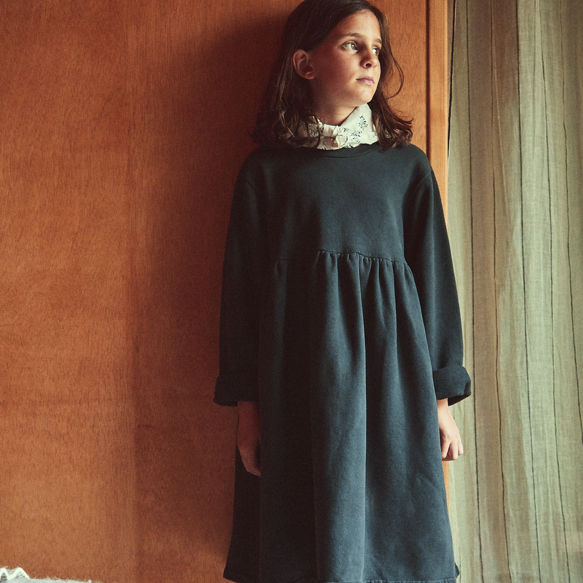 Poudre Organic ROBE LOBELIA Pirate Black