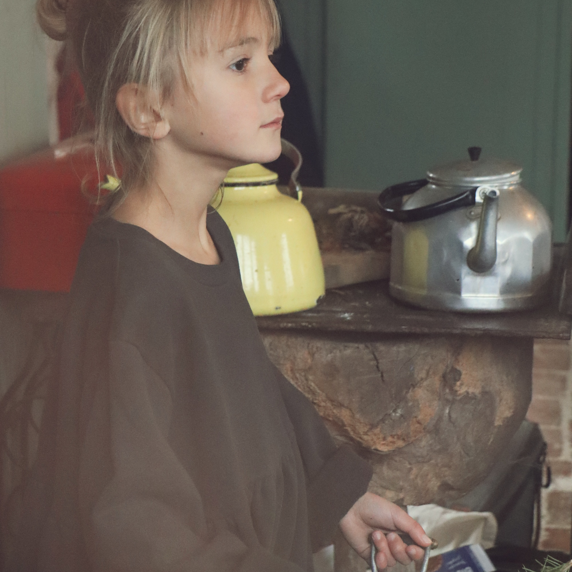 Poudre Organic ROBE LOBELIA Pirate Black