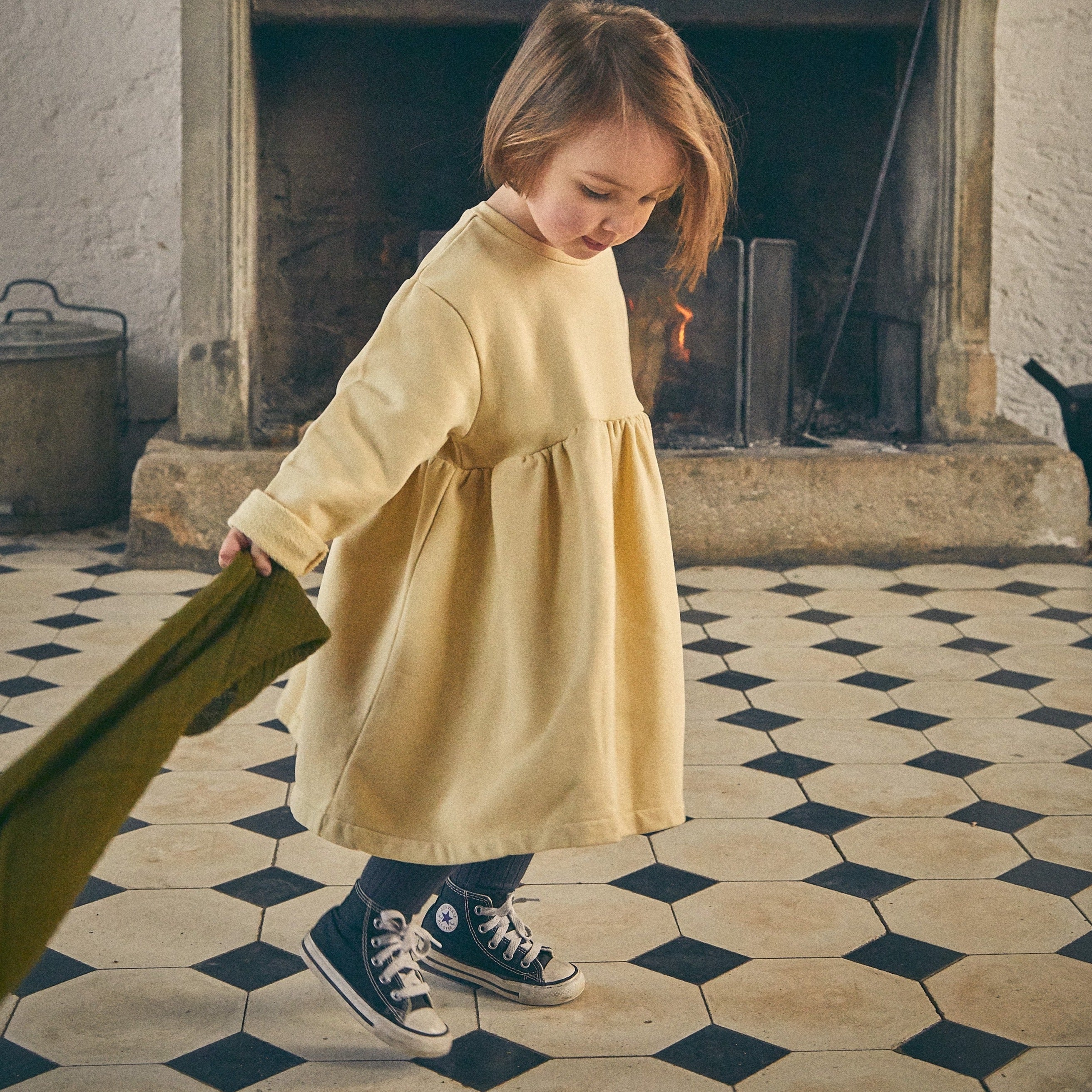 Poudre Organic ROBE LOBELIA Sahara Sun