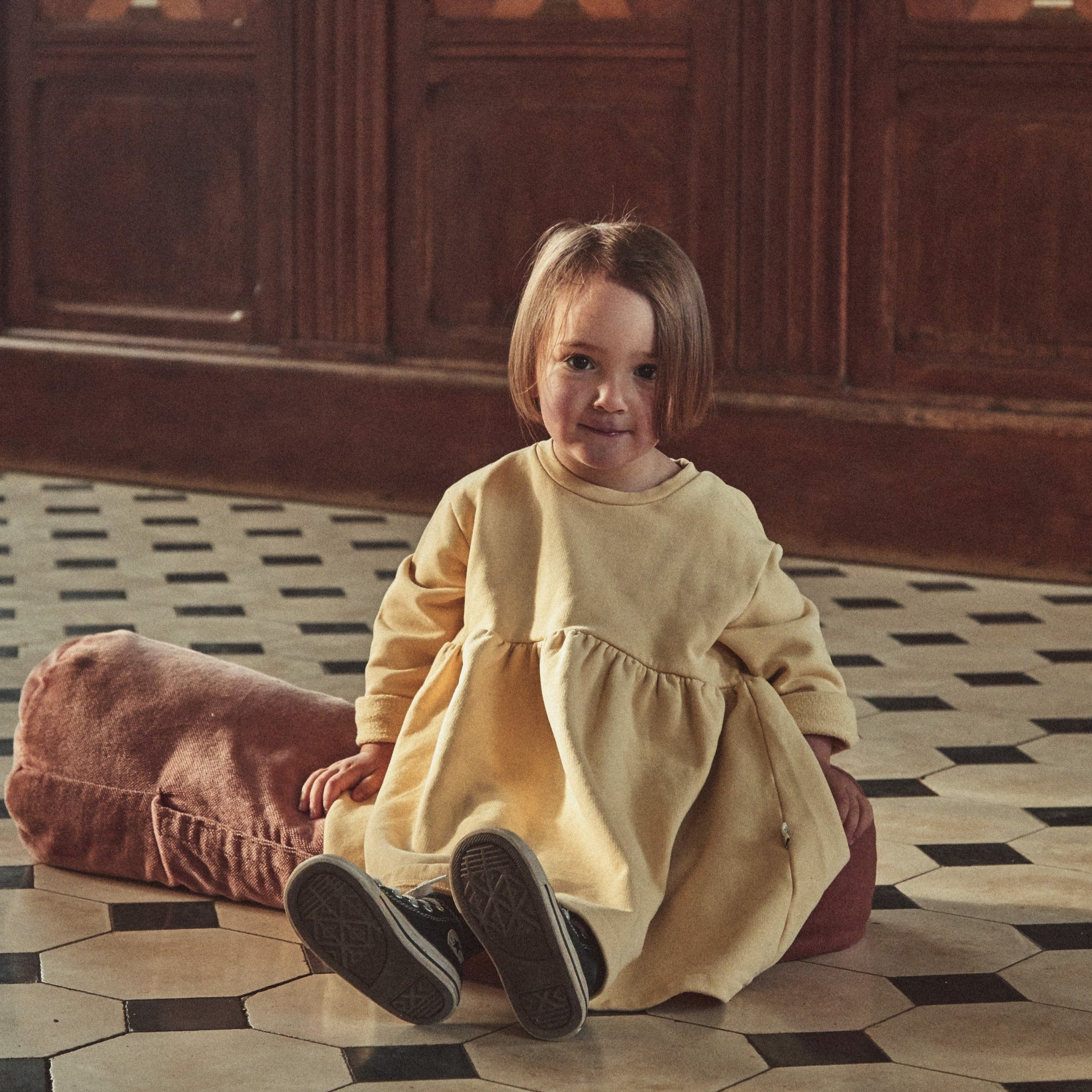 Poudre Organic ROBE LOBELIA Sahara Sun