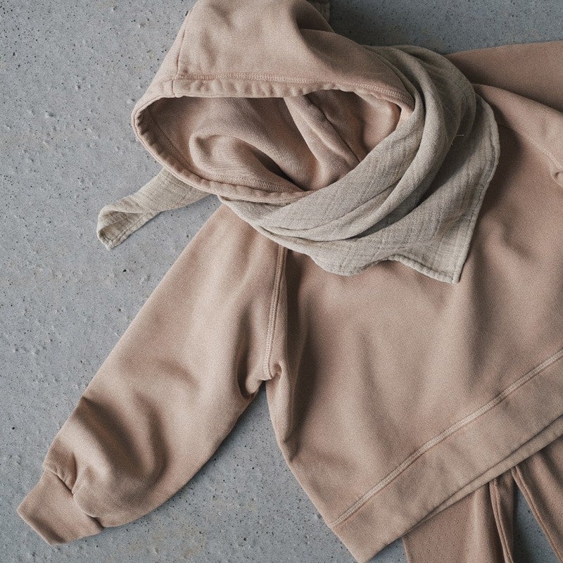 Poudre Organic SWEATSHIRT CITRON Argile Minérale
