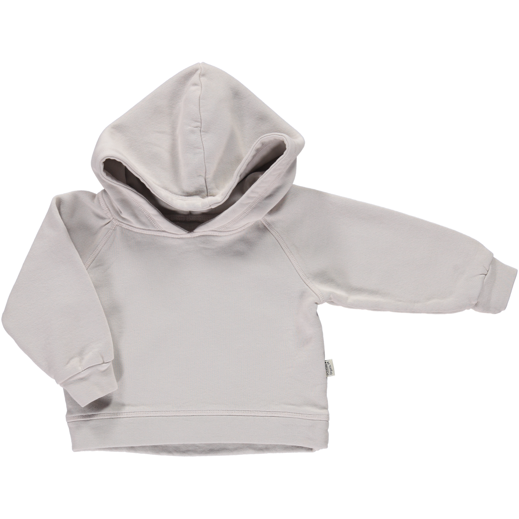 poudre organic SWEATSHIRT CITRON Lunar Rock