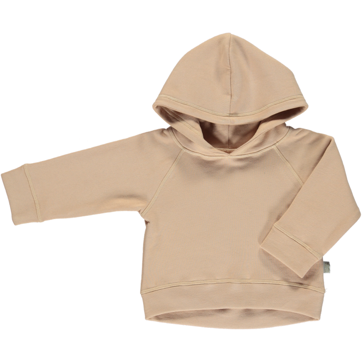 poudre organic SWEATSHIRT CITRON Maple Sugar