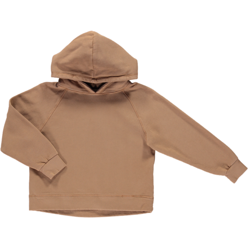 poudre organic SWEATSHIRT CITRON Nuthatch