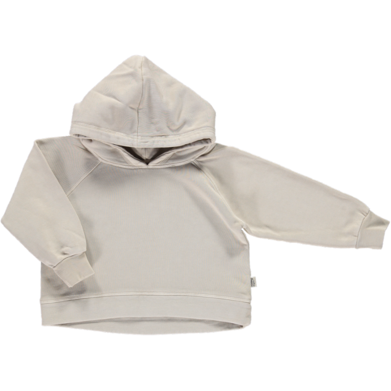 poudre organic SWEATSHIRT CITRON Ocre Minérale