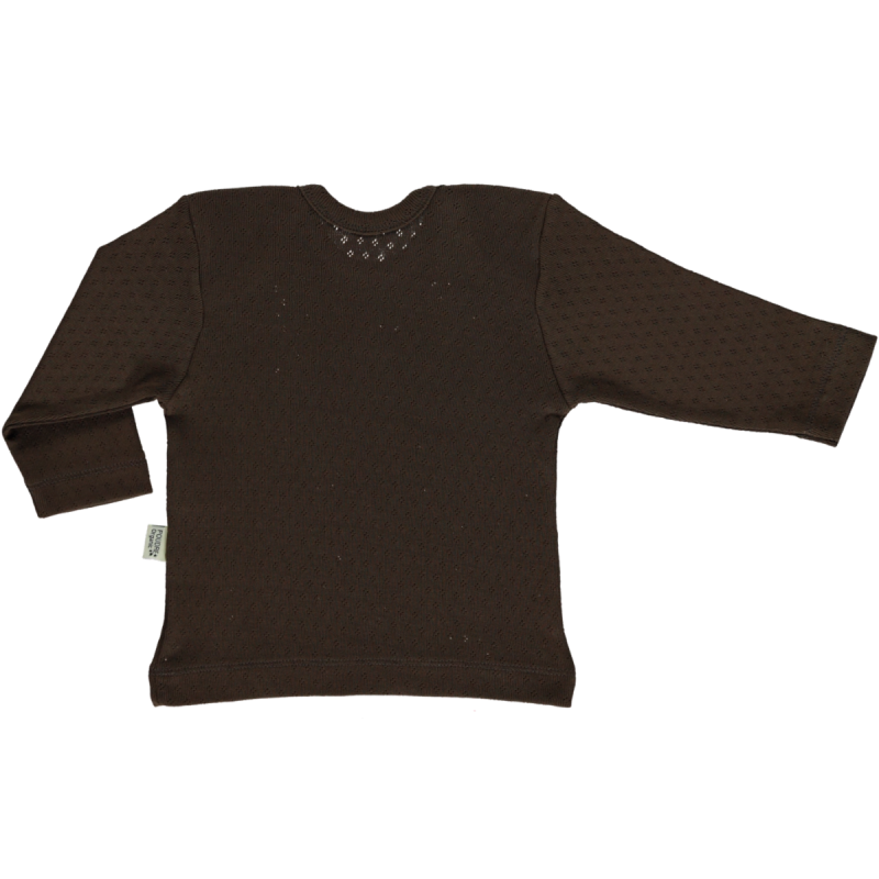 Poudre Organic T-SHIRT BEGONIA AJOURÉ Carafe