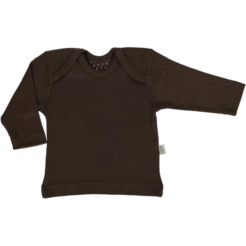 poudre organic T-SHIRT BEGONIA AJOURÉ Carafe