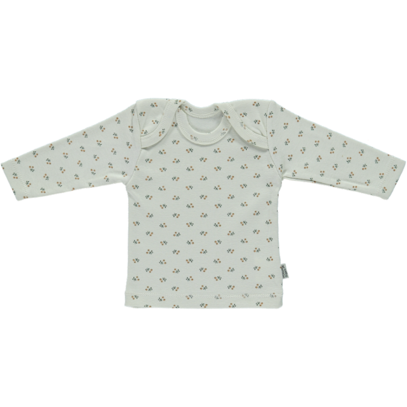 poudre organic T-SHIRT BEGONIA Hors Saison Tan