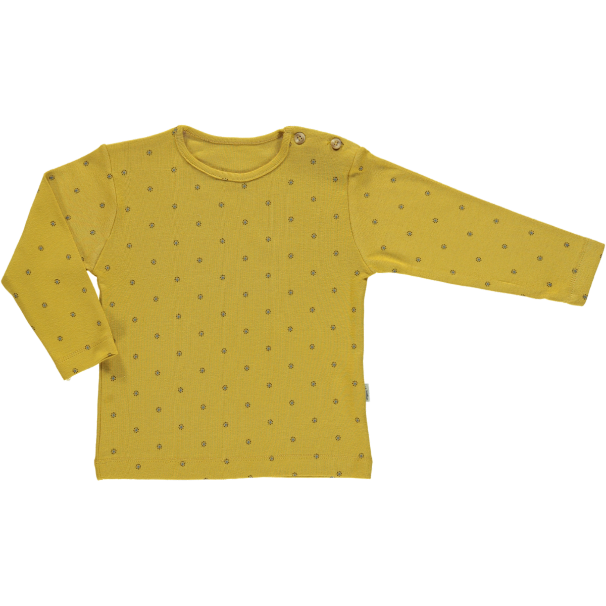 poudre organic T-SHIRT OLIVE Honey