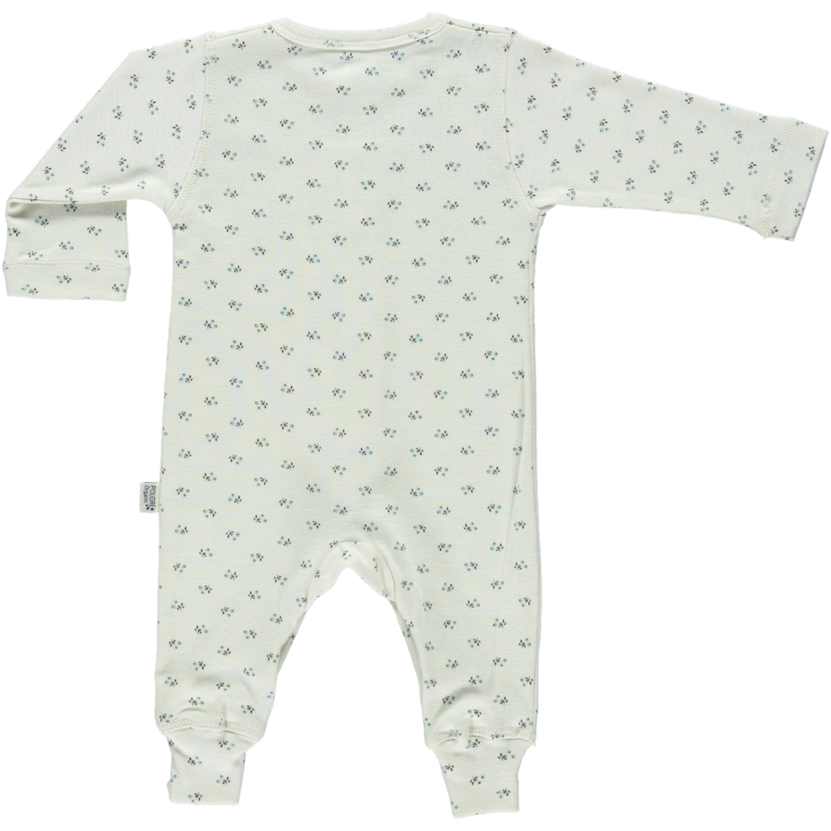 Poudre Organic PYJAMA AIRELLE Hors Saison Blue Surf