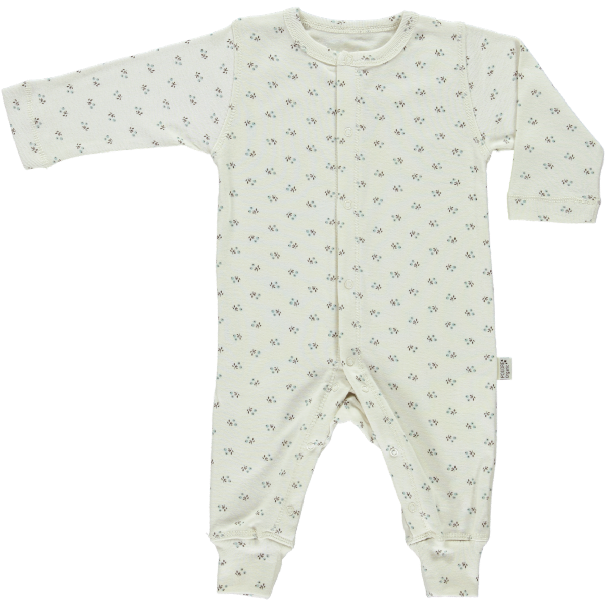 poudre organic PYJAMA AIRELLE Hors Saison Blue Surf