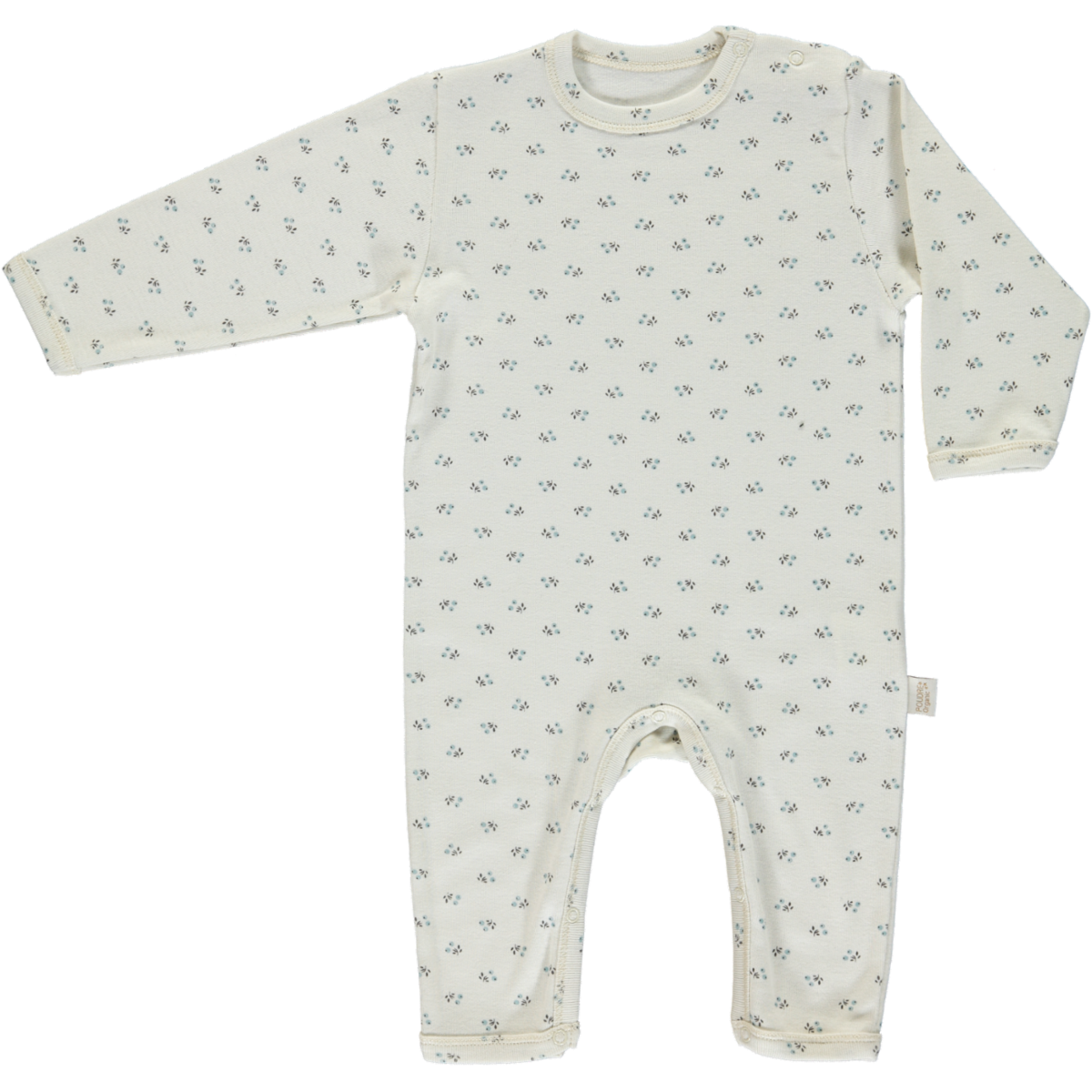 poudre organic PYJAMA ARMOISE Hors Saison Blue Surf