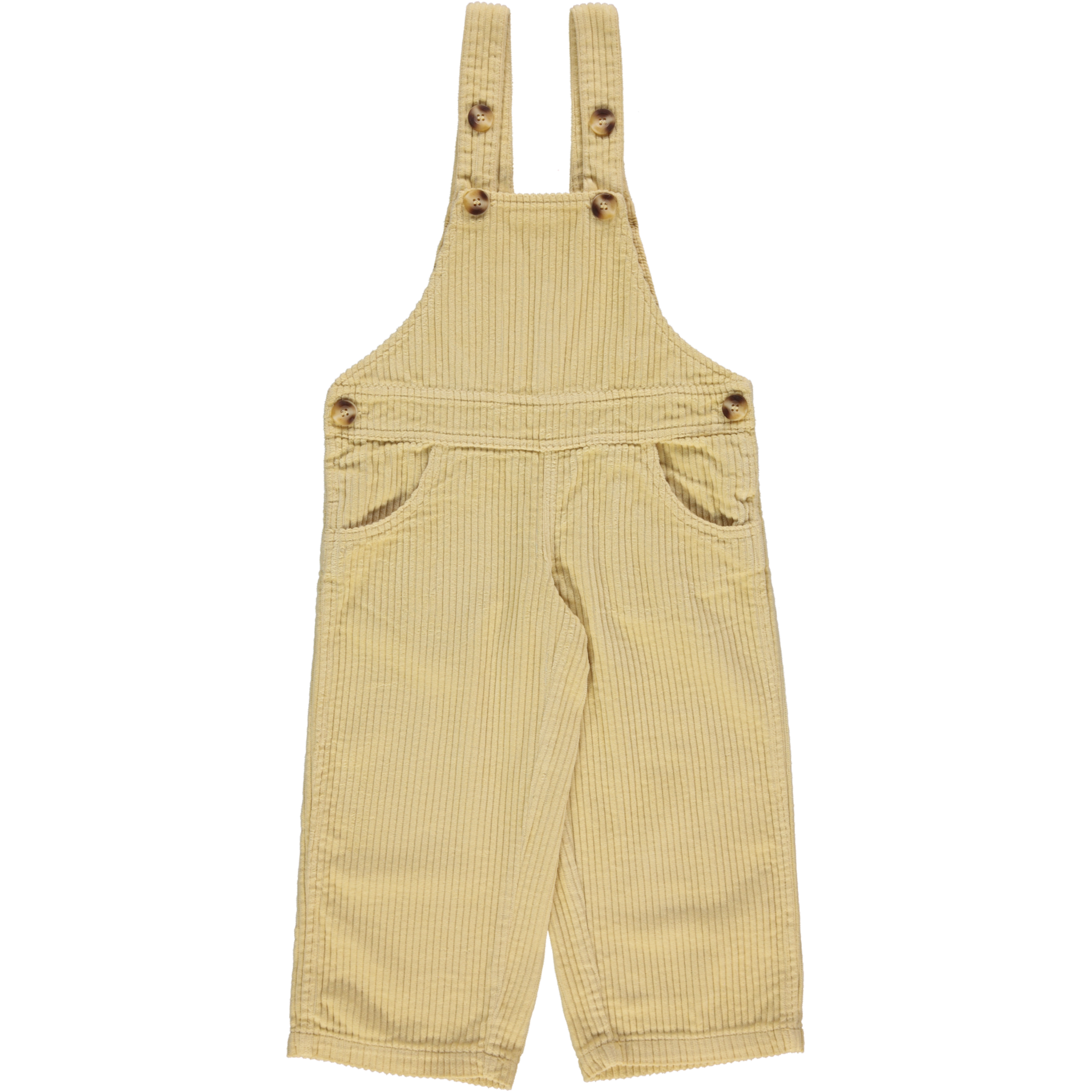 poudre organic SALOPETTE QUETSCHE VELOURS CÔTELÉ Sahara Sun