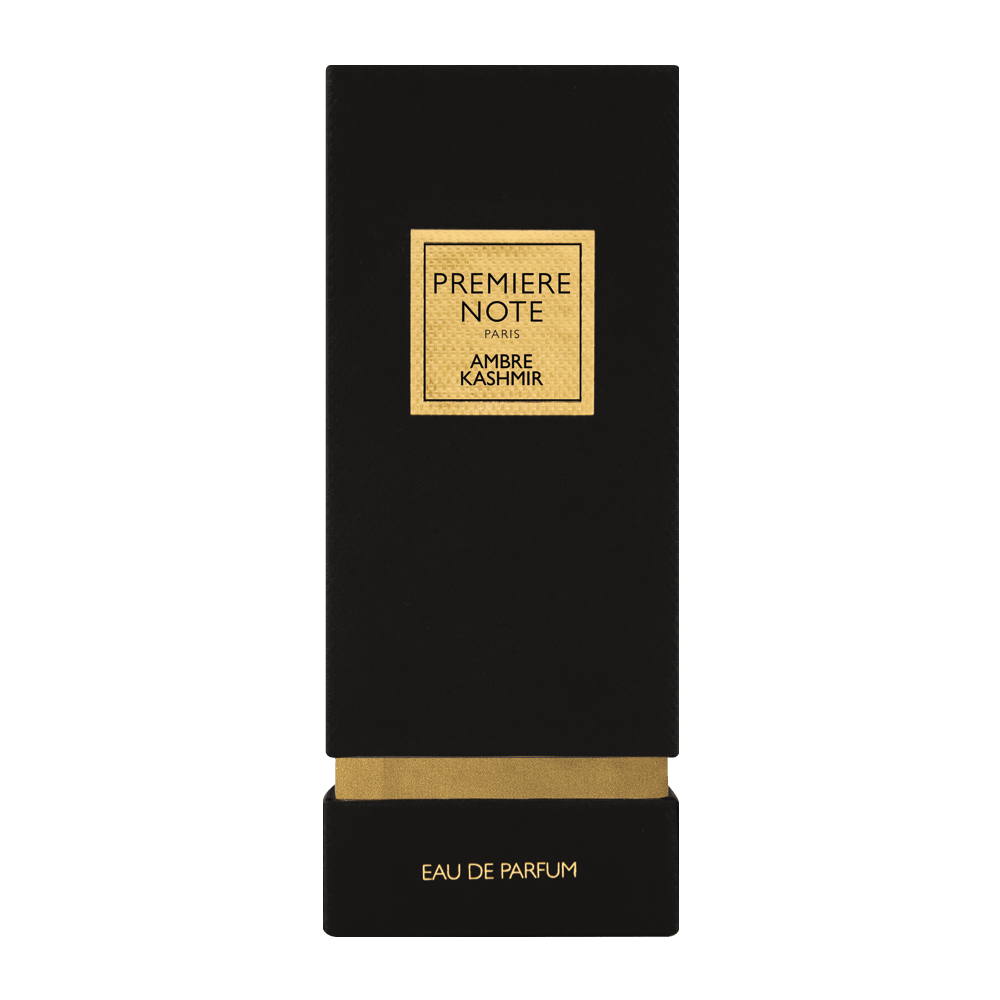 Premiere Note Paris AMBRE KASHMIR