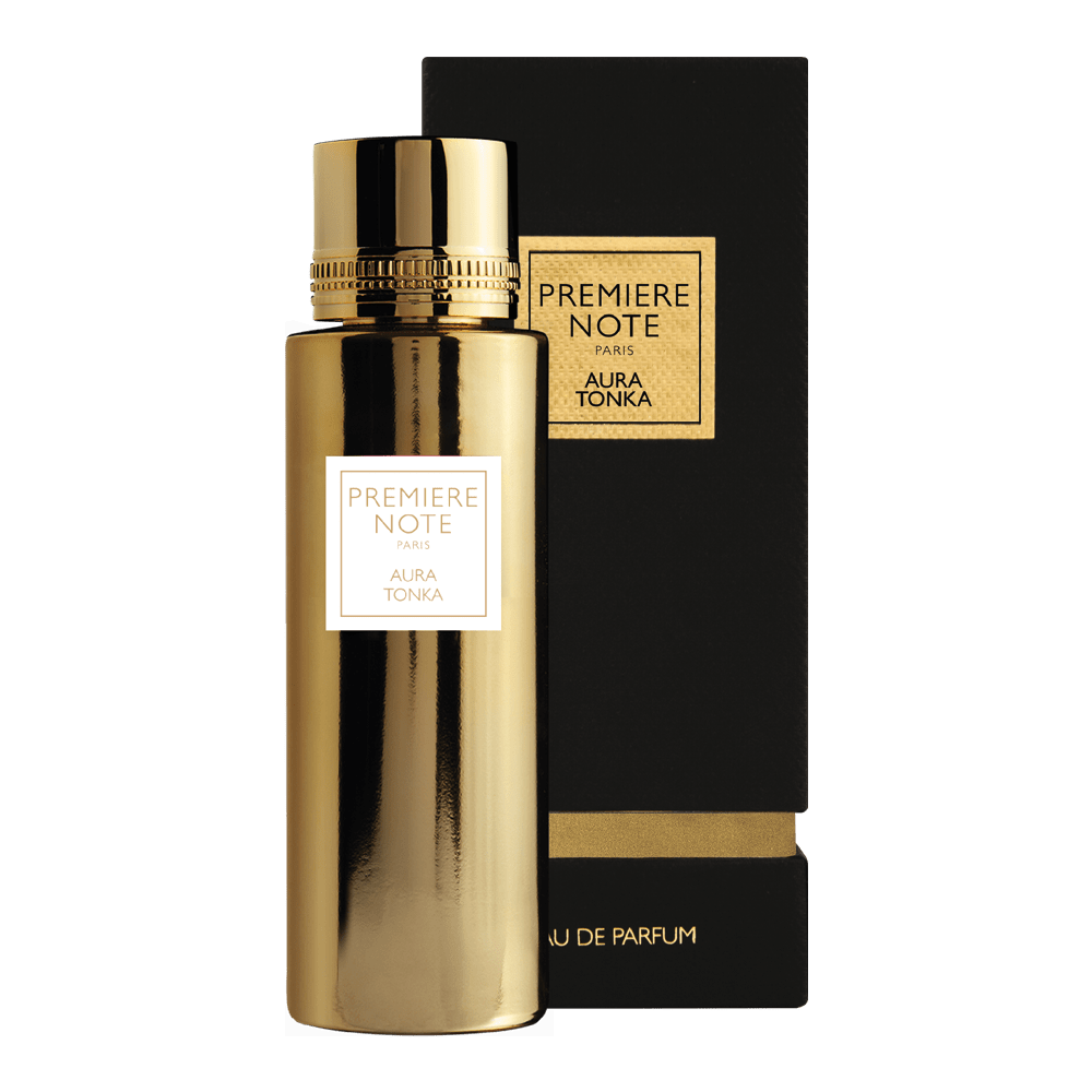 premiere note paris AURA TONKA