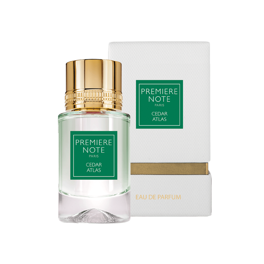 Premiere Note Paris CEDAR ATLAS