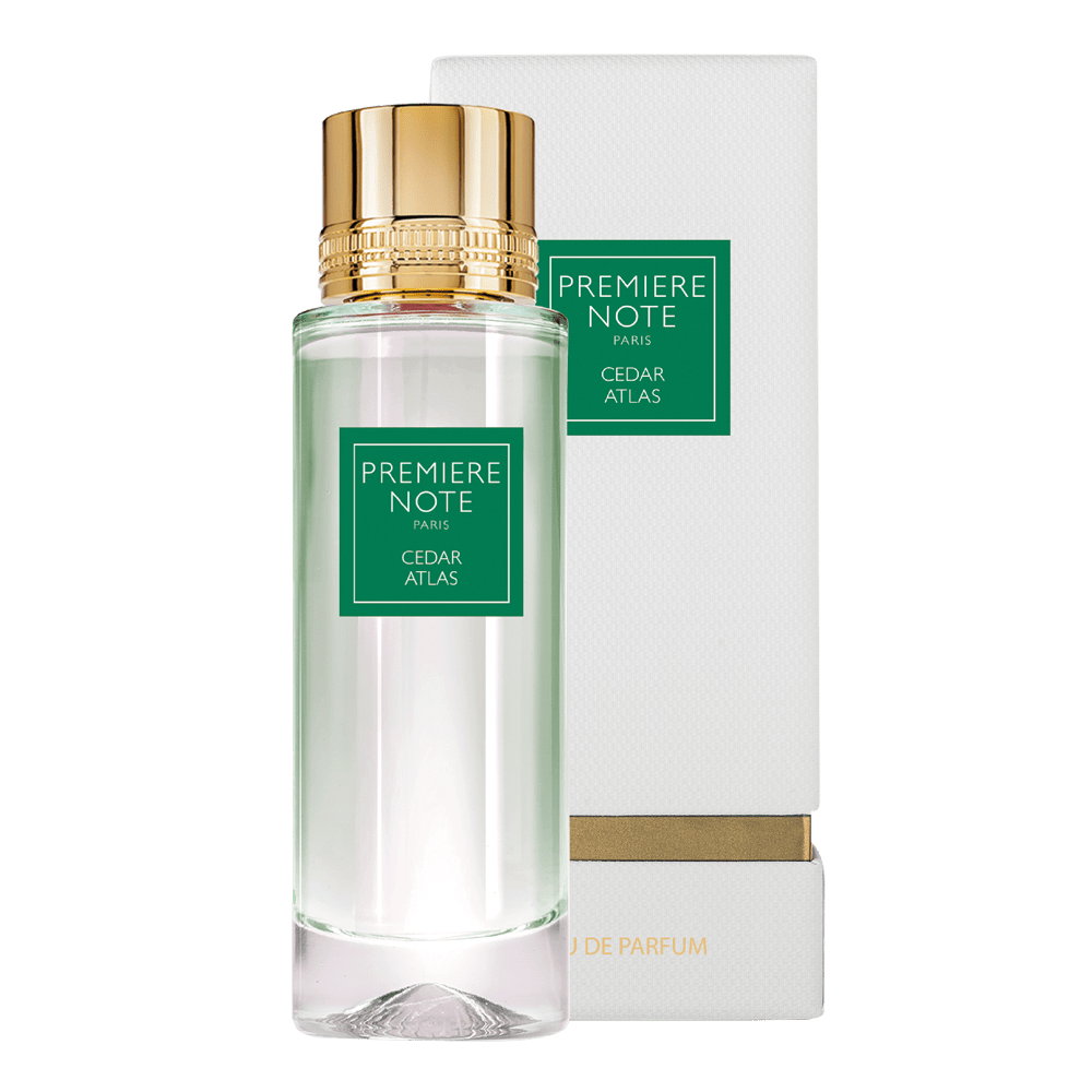 premiere note paris CEDAR ATLAS