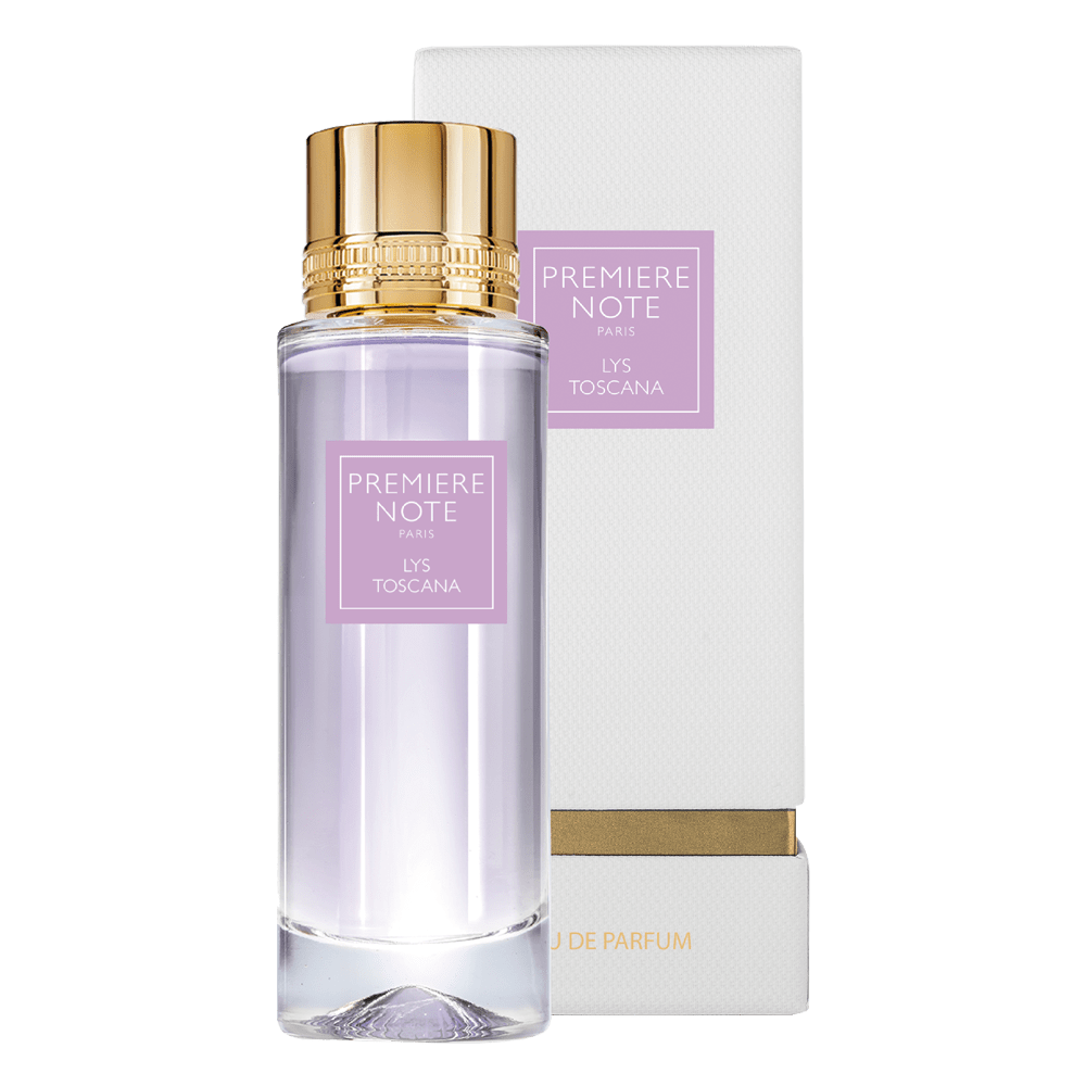 premiere note paris LYS TOSCANA