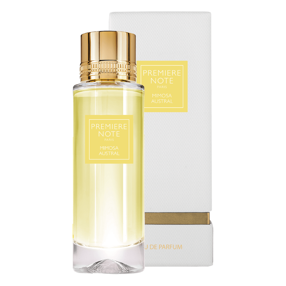 premiere note paris MIMOSA AUSTRAL