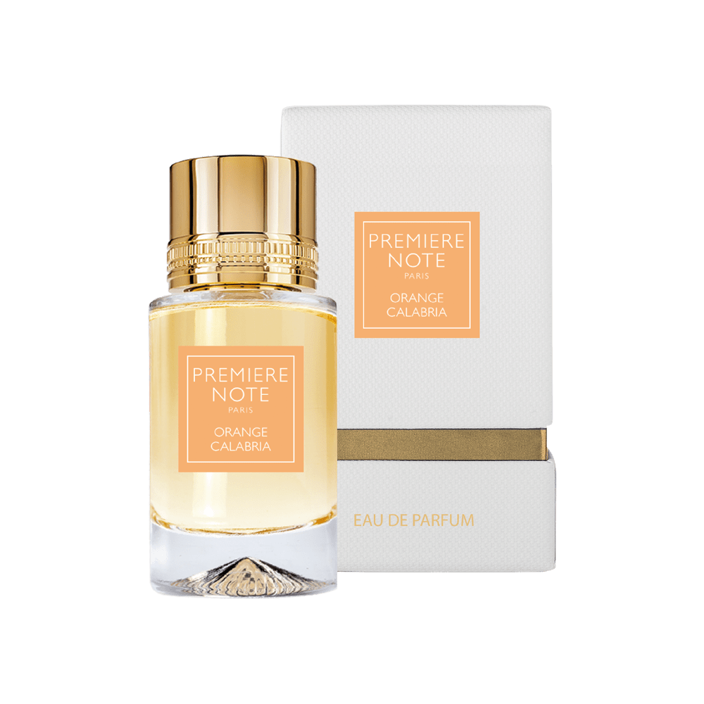 Premiere Note Paris ORANGE CALABRIA