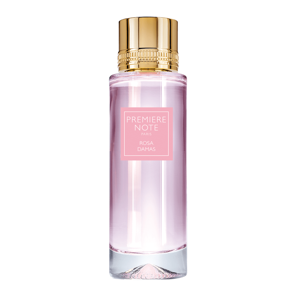 Premiere Note Paris ROSA DAMAS