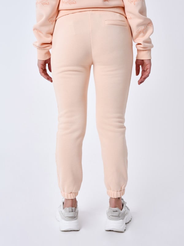 Project X Paris Bas De Jogging à Bandes All Over Signature