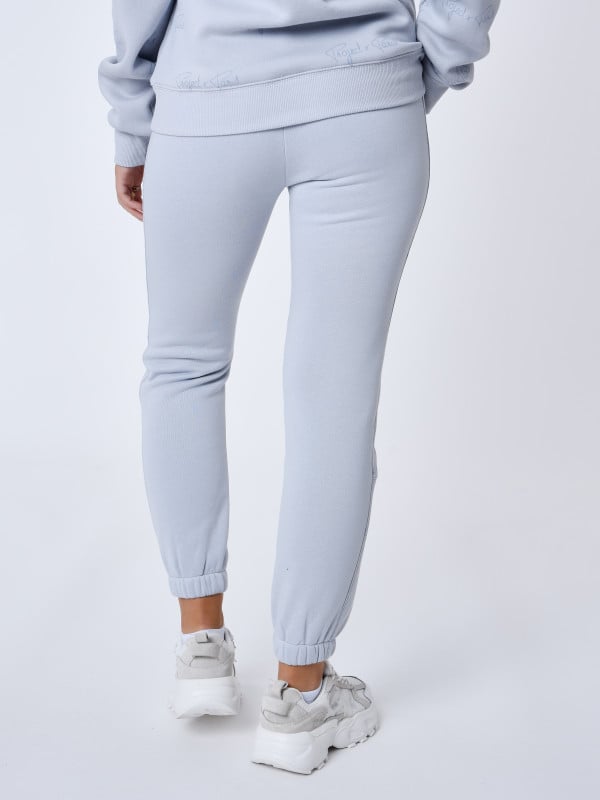 Project X Paris Bas De Jogging à Bandes All Over Signature