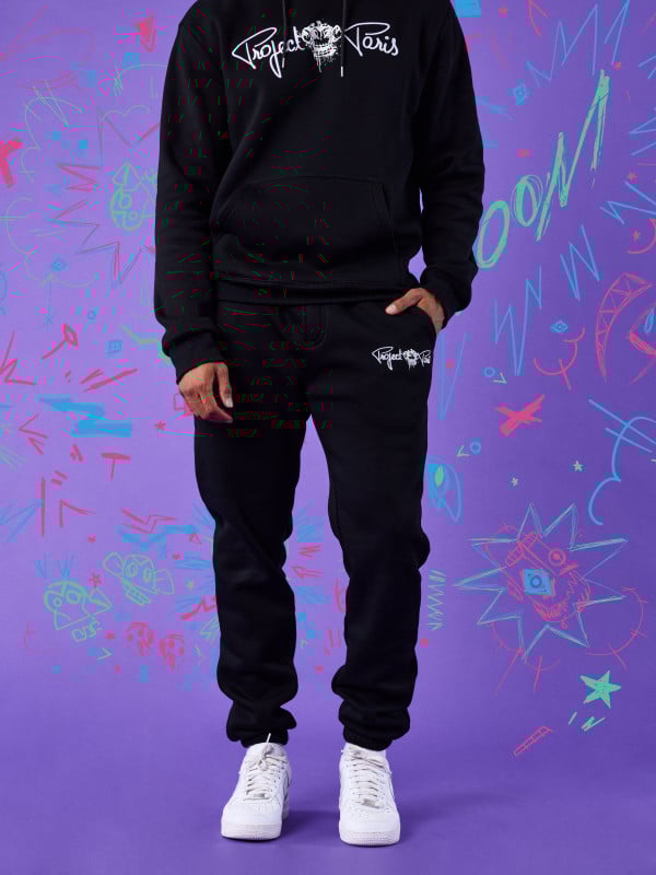 Project X Paris Bas De Jogging Arcane Monkey Business