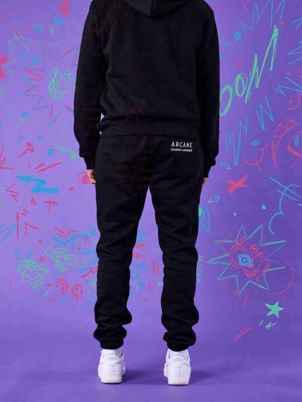 Project X Paris Bas De Jogging Arcane Monkey Business