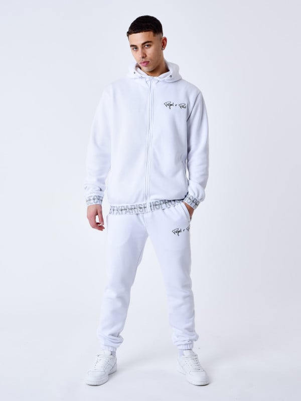 Project X Paris Bas De Jogging Bande élastique Logotée