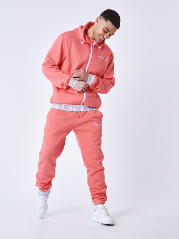 project x paris Bas de jogging Bande élastique logotée