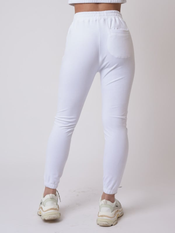 Project X Paris Bas De Jogging Basic Avec Pipings Contrastés