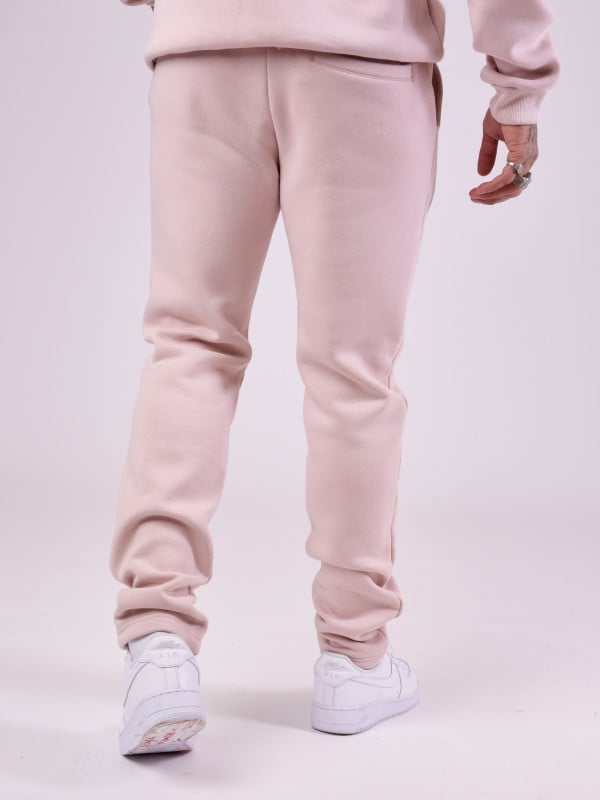 Project X Paris Bas De Jogging Basic Full Logo Broderie