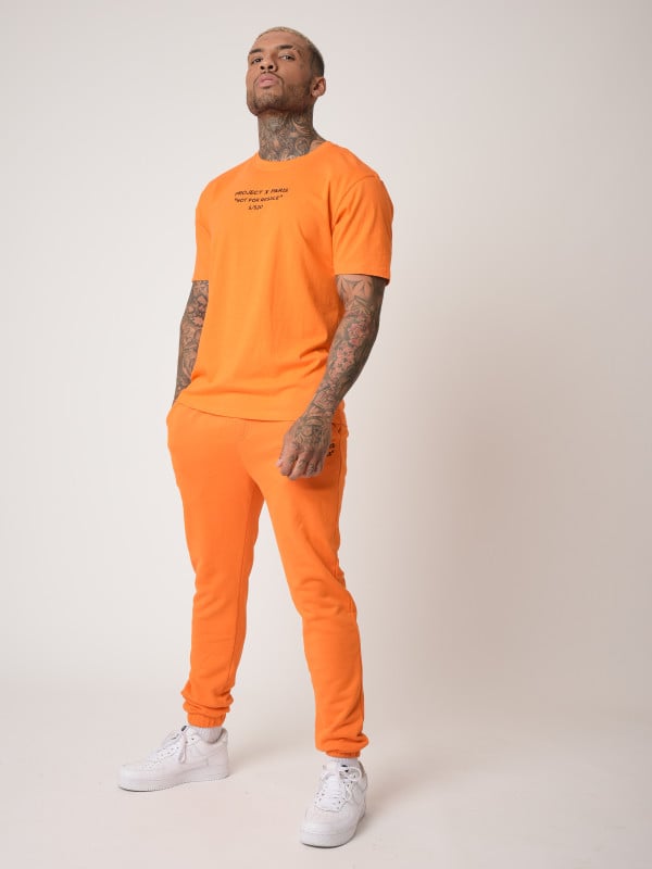 Project X Paris Bas De Jogging Basic "Not For Resale"