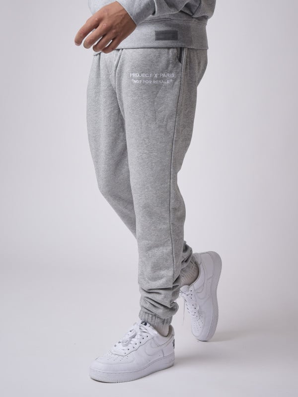 Project X Paris Bas De Jogging Basic "Not For Resale"
