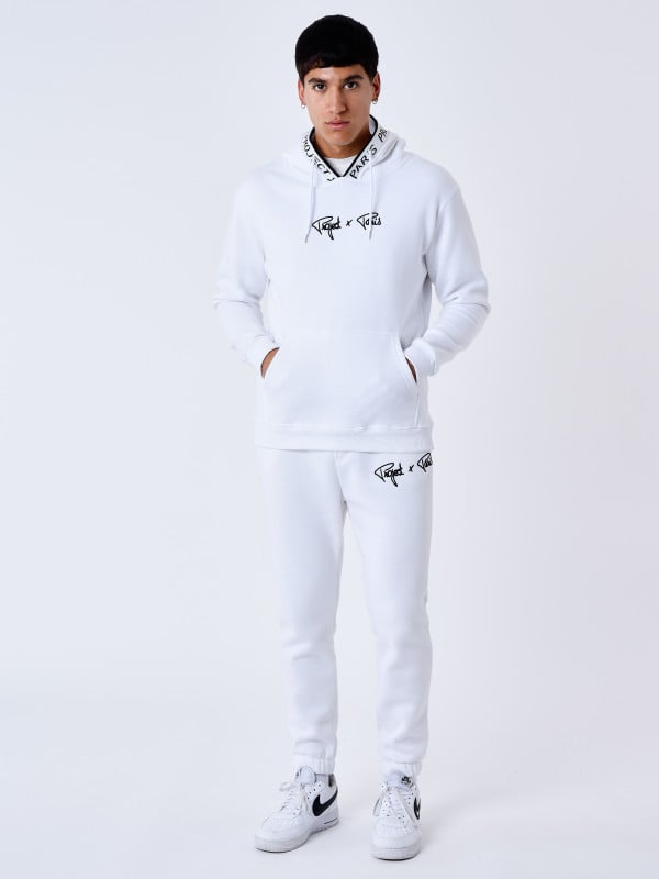 Project X Paris Bas De Jogging Ceinture élastique Tricoter Logoté