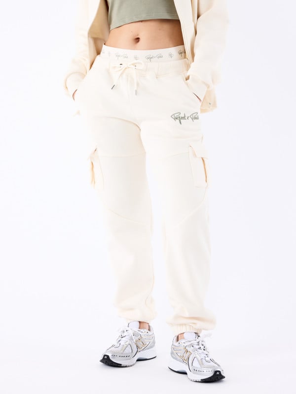 Project X Paris Bas De Jogging Multipoche Bande élastique Logotée