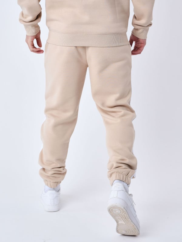 Project X Paris Bas De Jogging Signature Avec Bandes Blanches