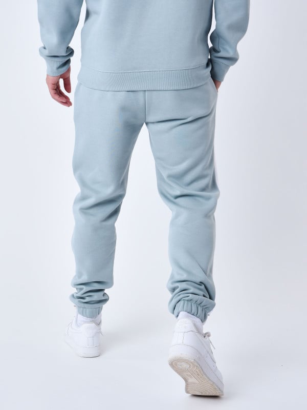 Project X Paris Bas De Jogging Signature Avec Bandes Blanches